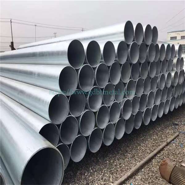 Galvanized Steel Tube&Pipe